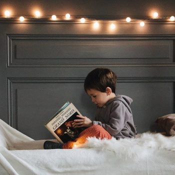 The right lights for your little ones: A guide to children's bedroom lighting by age