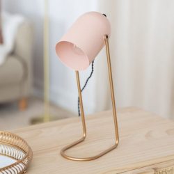How to style pink lighting