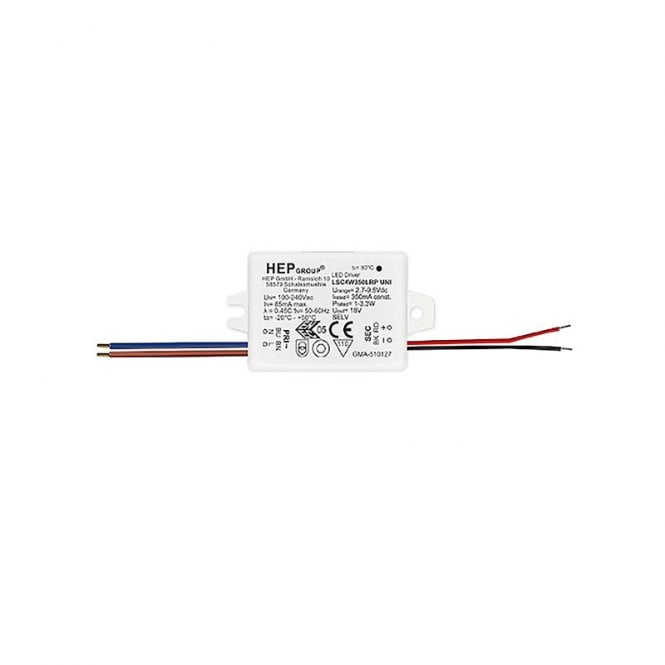 Astro 1 - 3.3W Constant Current LED Driver – 350MA
