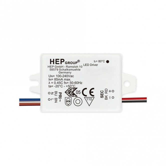 Astro 1.9 - 3.1W Constant Current LED Driver 700mA
