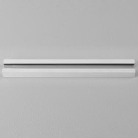 Astro 1 Metre Astro Track In White Finish