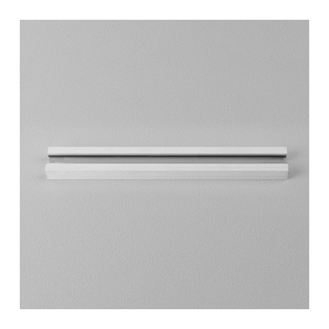 Astro 2 Metre Track In White Finish