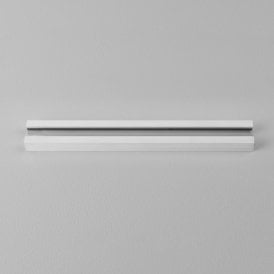 Astro 2 Metre Astro Track In White Finish