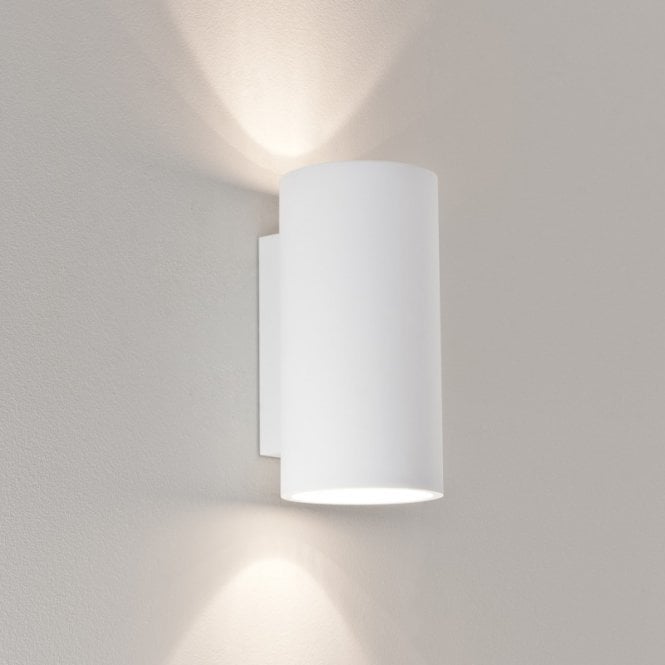Astro  Bologna 2 Light Ceramic Wall Fitting