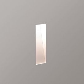 Astro Borgo 200 Trimless Single LED Recessed Light in White Finish (2700K)