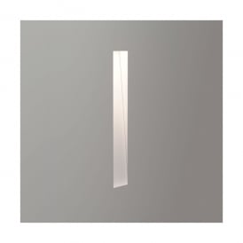 Astro Borgo 200 Trimless Single LED Recessed Light in White Finish (2700K)