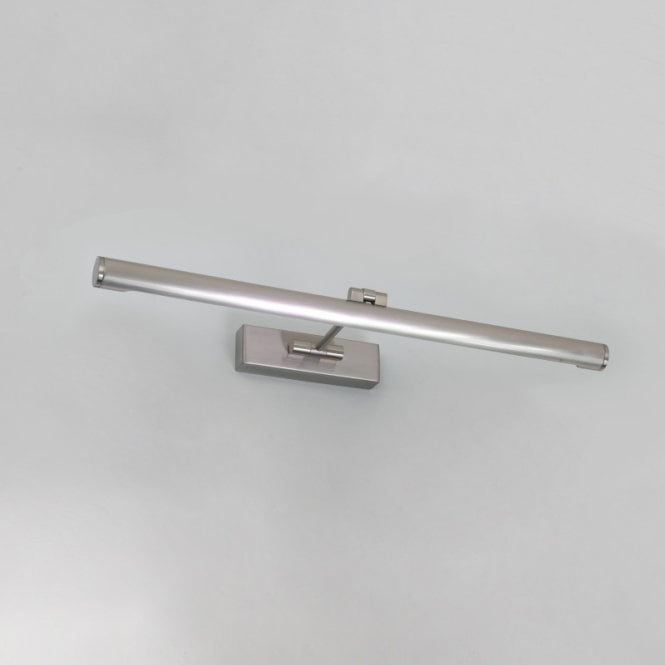 Astro  Goya 460 LED Picture Light In Brushed Nickel Finish