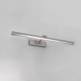 Astro Goya 460 LED Picture Light In Brushed Nickel Finish