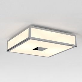 Astro Mashiko Classic 300 2 Light Ceiling Fitting In Polished Chrome Finish