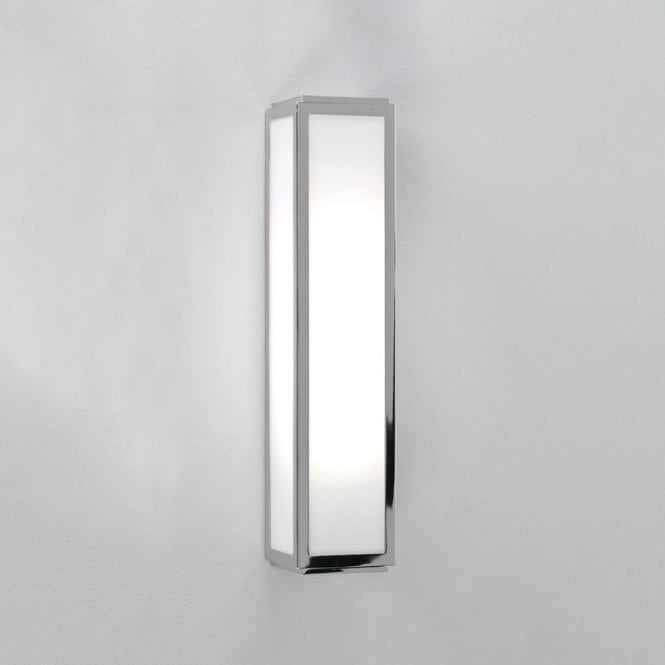 Astro  Mashiko Classic 360 2 Light Bathroom Wall Fitting in Polished Chrome