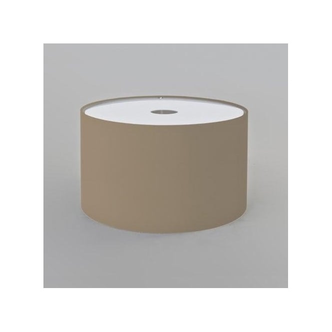 Astro Oyster Drum 250 Shade For Use With Lighting Ravello Wall Fitting And Table Lamp