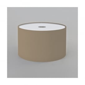 Astro Oyster Drum 250 Shade For Use With Astro Lighting Ravello Wall Fitting And Table Lamp