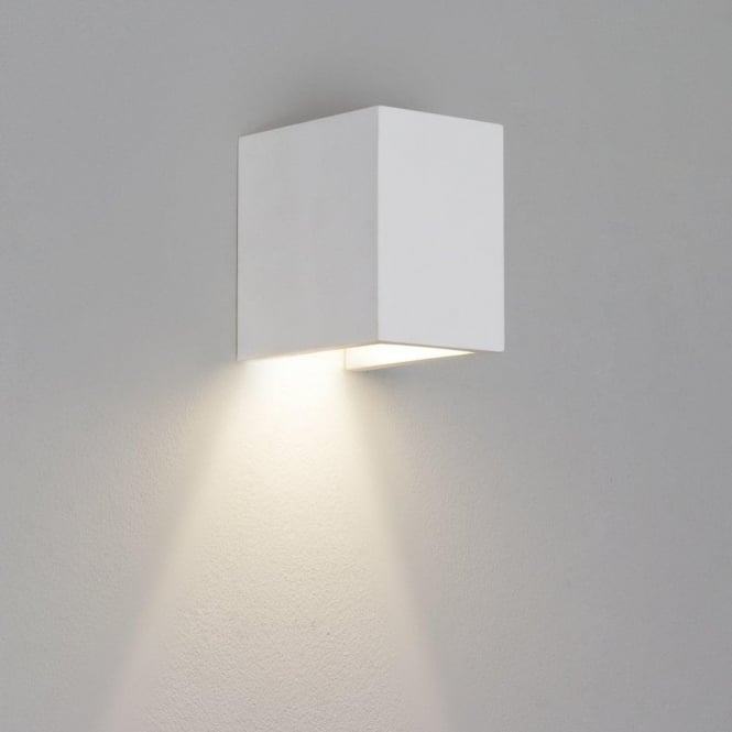 Astro  Parma 110 Single Light Ceramic Wall Fitting