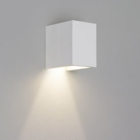 Astro Parma 110 Single Light Ceramic Wall Fitting
