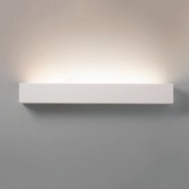 Astro Parma 625 LED Ceramic Wall Fitting In White Finish