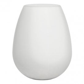 Astro Tacoma Tulip Glass Shade Only in White