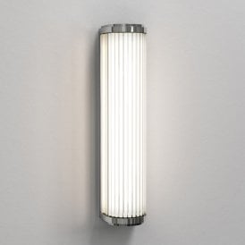 Astro Versailles 370 Single Light LED Bathroom wall Fitting In Polished Chrome Finish