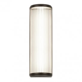 Astro Versailles 400 LED Flush Wall Light in Bronze Finish