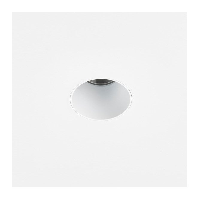 Astro Void 55 Single Light Plastered In Recessed Downlight