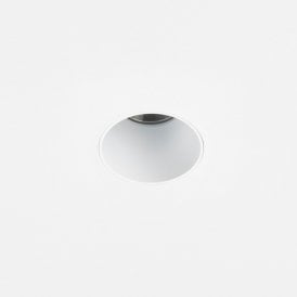 Astro Void 55 Single Light Plastered In Recessed Downlight