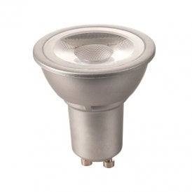 3.2W Cool White Dimmable LED GU10 Bulb