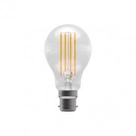 5.7W Warm White Dimmable LED GLS Bulb - Bayonet Cap