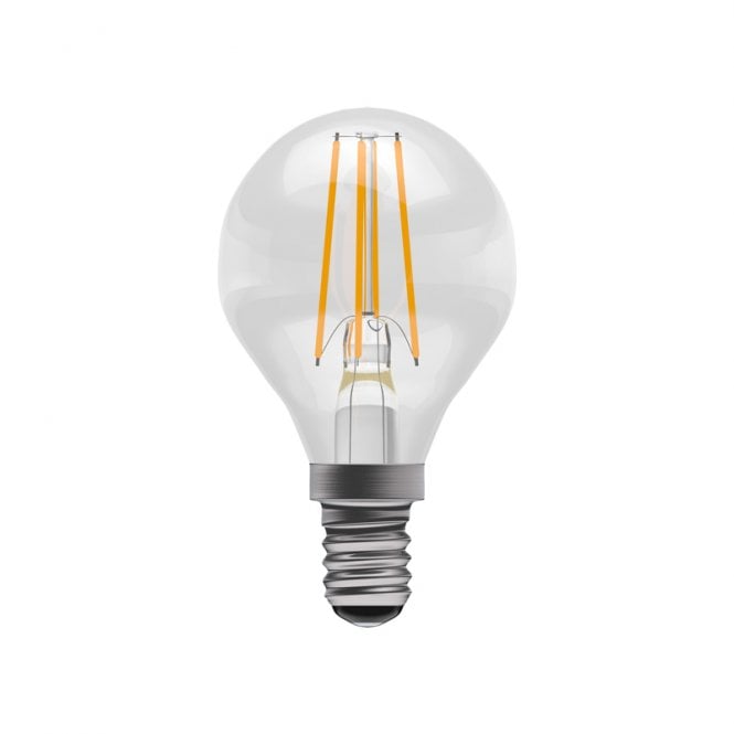 Bell Lighting Bell 3.3W Warm White Dimmable LED Golfball Bulb - Small Screw Cap