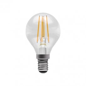 Bell 3.3W Warm White Dimmable LED Golfball Bulb - Small Screw Cap