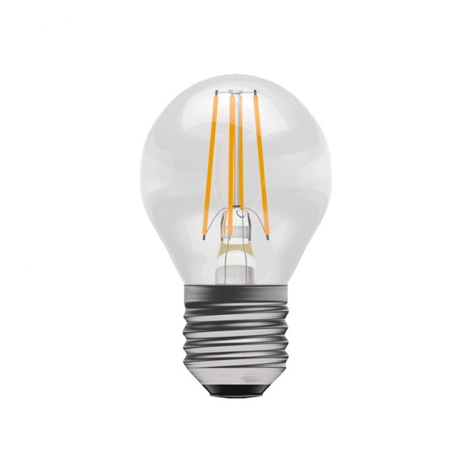 Bell Lighting Bell 3.3W Warm White LED Golfball Bulb - Screw Cap