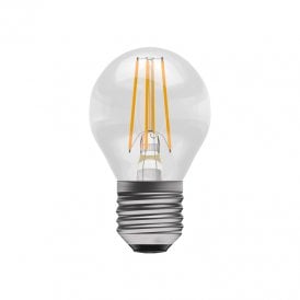 Bell 3.3W Warm White LED Golfball Bulb - Screw Cap