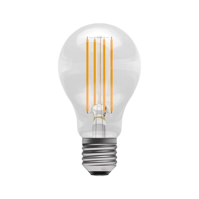 Bell Lighting Bell 5.7W Warm White Dimmable LED Decorative Filament GLS Bulb - Screw Cap