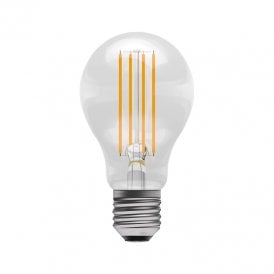 Bell 5.7W Warm White Dimmable LED Decorative Filament GLS Bulb - Screw Cap