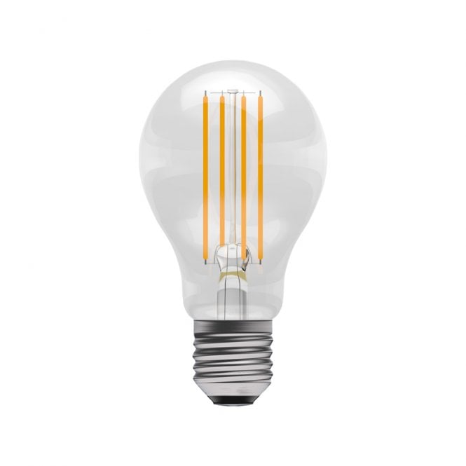 Bell Lighting Bell 5.7W Warm White LED Decorative Filament GLS Bulb - Screw Cap