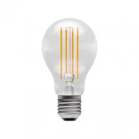 Bell 5.7W Warm White LED Decorative Filament GLS Bulb - Screw Cap