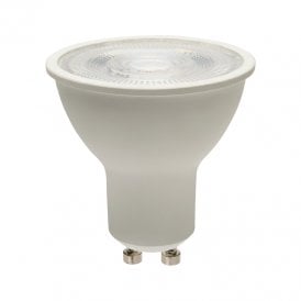 Bell Genesis 4.4W Warm White Non-Dimmable LED 38° GU10 Bulb