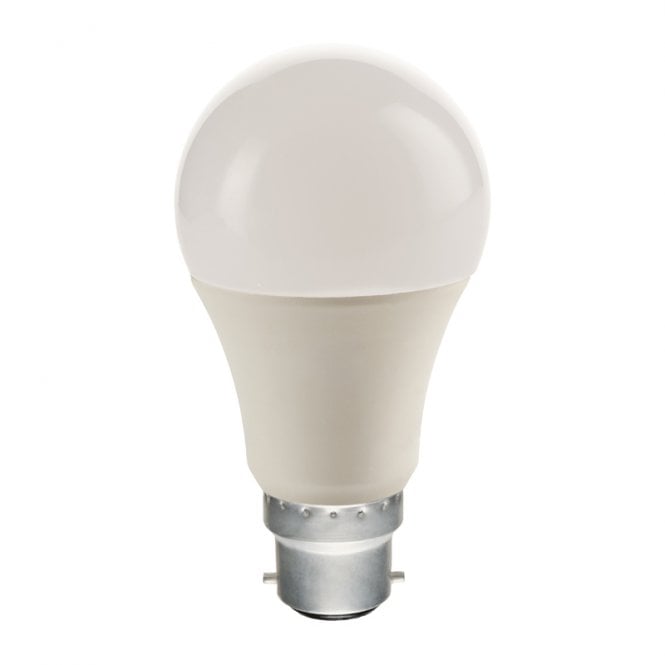 Bell Lighting Bell Genesis 8.1W Warm White Dimmable LED GLS Bulb - Bayonet Cap