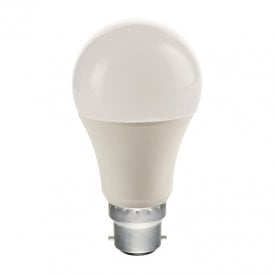 Bell Genesis 8.1W Warm White Dimmable LED GLS Bulb - Bayonet Cap