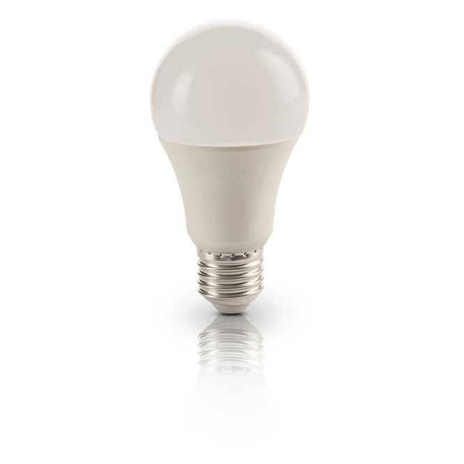 Bell Lighting Bell Genesis 8.1W Warm White Dimmable LED GLS Bulb - Screw Cap
