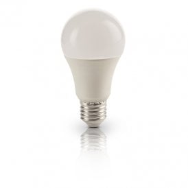 Bell Genesis 8.1W Warm White Dimmable LED GLS Bulb - Screw Cap