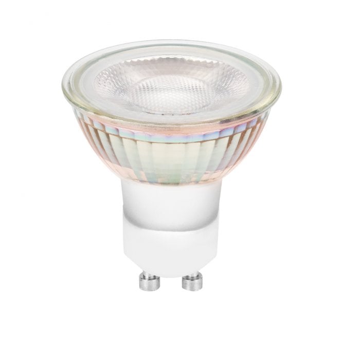 Bell Lighting Bell Halo 3.8W Warm White Dimmable LED 38° GU10 Bulb