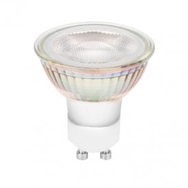 Bell Halo 3.8W Warm White Dimmable LED 38° GU10 Bulb