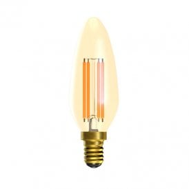 Bell Vintage 3.3W Warm White Dimmable LED Candle Bulb - Small Screw Cap