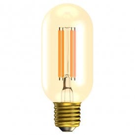 Bell Vintage 4W E27 Very Warm White Dimmable LED Decorative Filament Tubular Bulb - Screw Cap