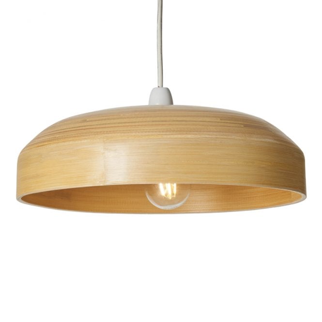 BHS Lighting Alvin Lamp Shade - Natural
