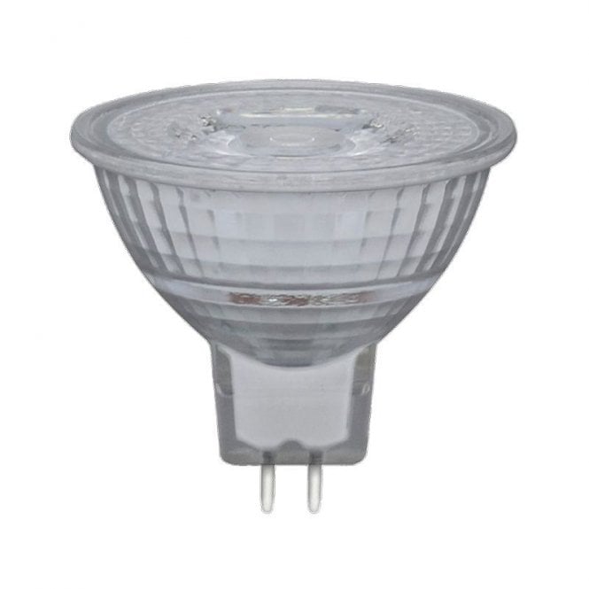 Crompton 3.6W Cool White LED MR16 Bulb - Flood Beam