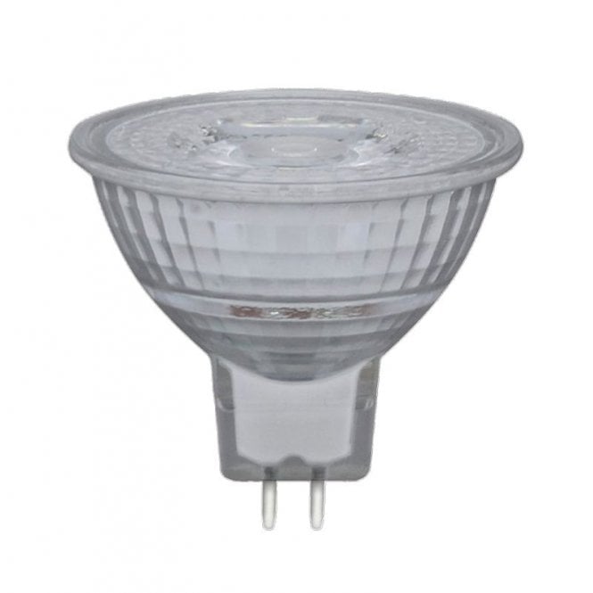 Crompton 3.6W Very Warm White LED MR16 Bulb - Flood Beam