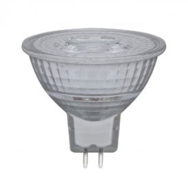 Crompton 3.6W Very Warm White LED MR16 Bulb - Flood Beam