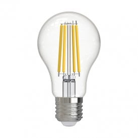 5W LED GLS Bulb - Screw Cap - Pack of 6