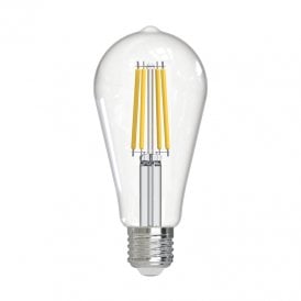 5W LED GLS Bulb - Screw Cap - Pack of 6