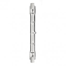 Dar 120W Warm White Halogen Linear Bulb - R7S - 118mm